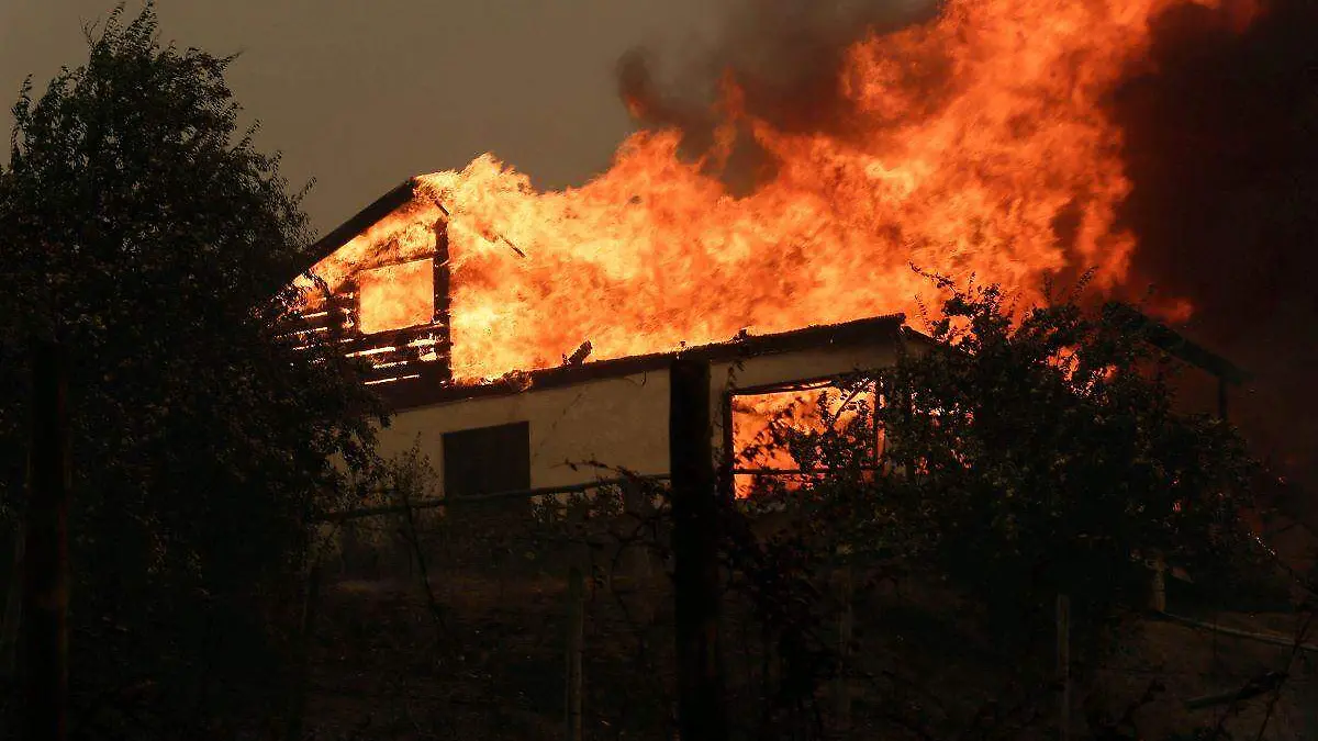 Incendios Chile 4